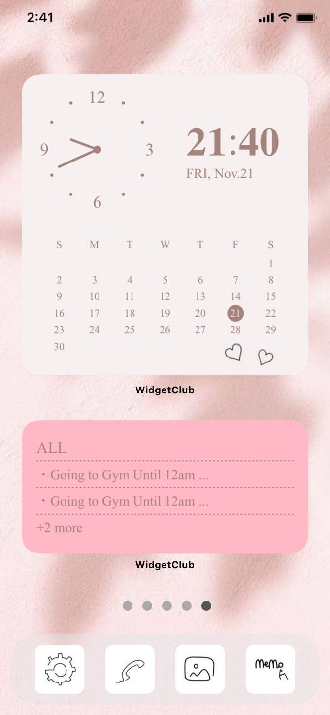 かわいい♡Home Screen ideas[G12KFgxW3VaVtERklg4O]