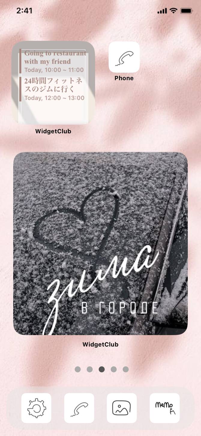 かわいい♡Home Screen ideas[G12KFgxW3VaVtERklg4O]