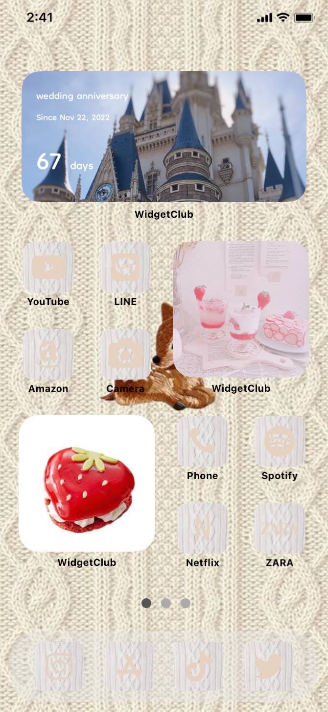 クリスマスHome Screen ideas[VZ3UrUHtHY0CXeKQ6QLO]