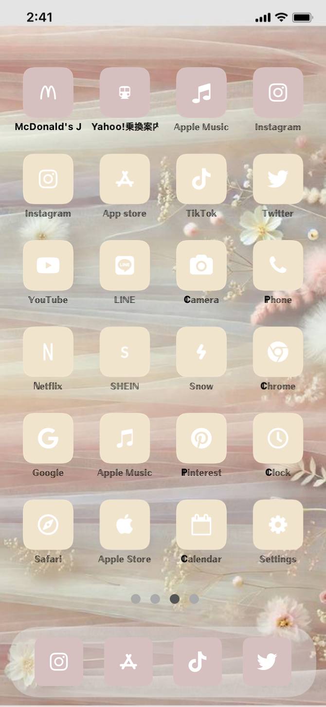 可愛いHome Screen ideas[DuEf4LR52ltLY0OYQ25d]