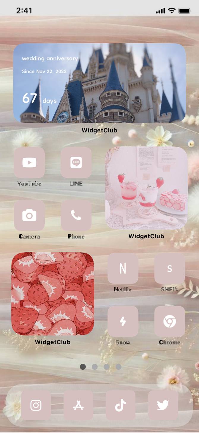 可愛いHome Screen ideas[DuEf4LR52ltLY0OYQ25d]