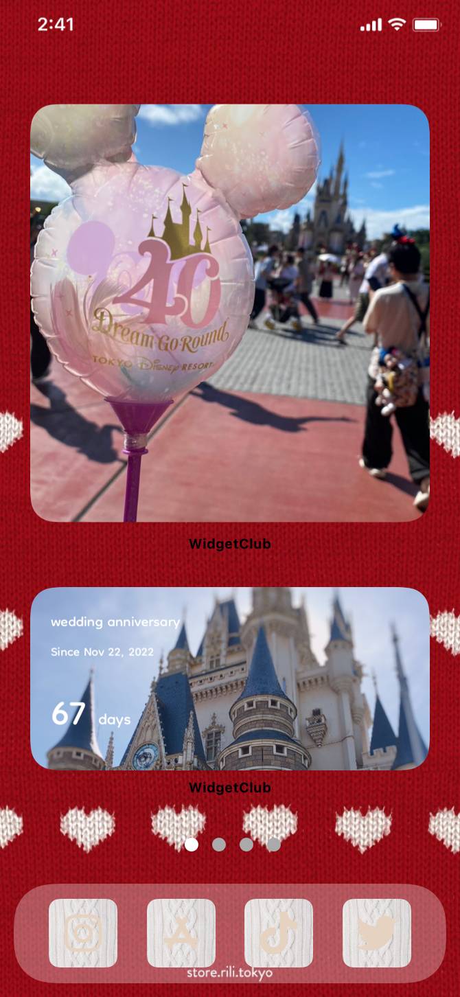 冬、モコモコ꒰*˙꒳˙*꒱Home Screen ideas[cuVTWmkYvi37v1rnCBrQ]