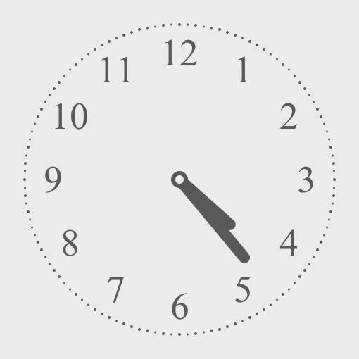 Clock Widget ideas[yi2KBZl3r5IQkGtam07O]