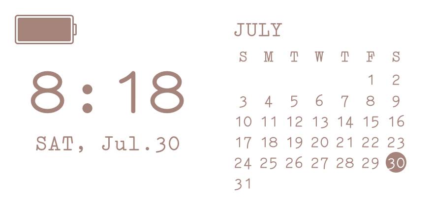calendar Calendário Ideias de widgets[z4aTWU5b30r60X3Jb7Ff]