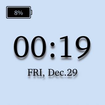 time Idő Widget ötletek[D1GKyN2xpkqjBkjLMeRo]