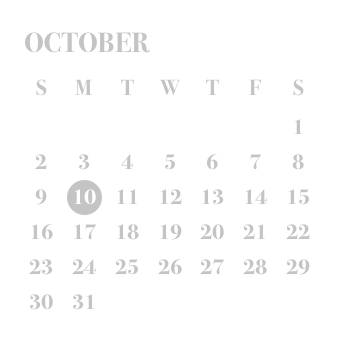 Kalendar Idea widget[Bl8WP4OO2XrcpLMYm7h3]