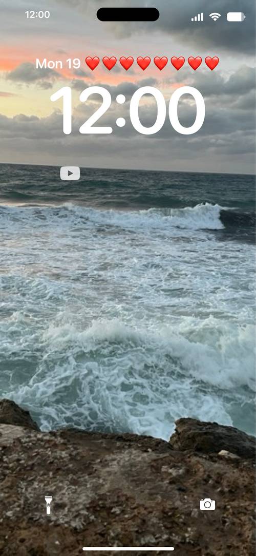it better?Lockscreen[w6C69eiJCx8mDKhid0x8]