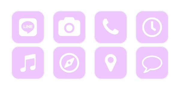  App Icon Pack[xoTHhl6Qpu37KDqklWuK]