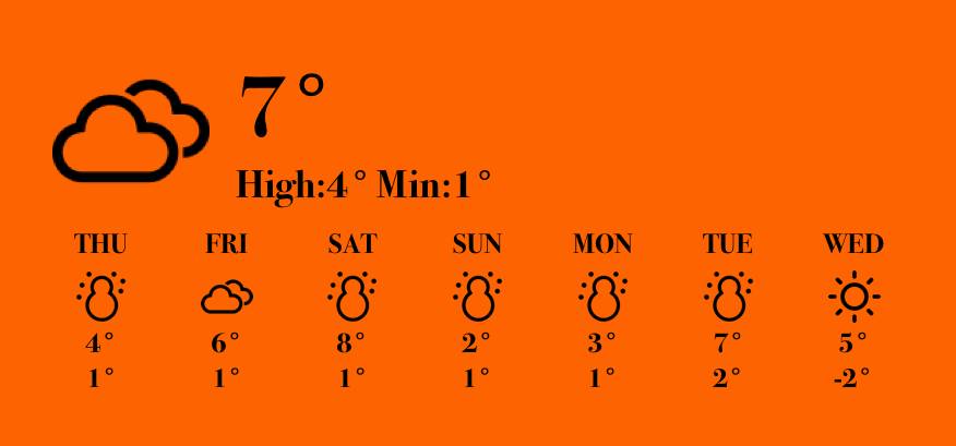 WEATHER Погода Ідеї для віджетів[pC60uvXQ74zOViAmpJC2]