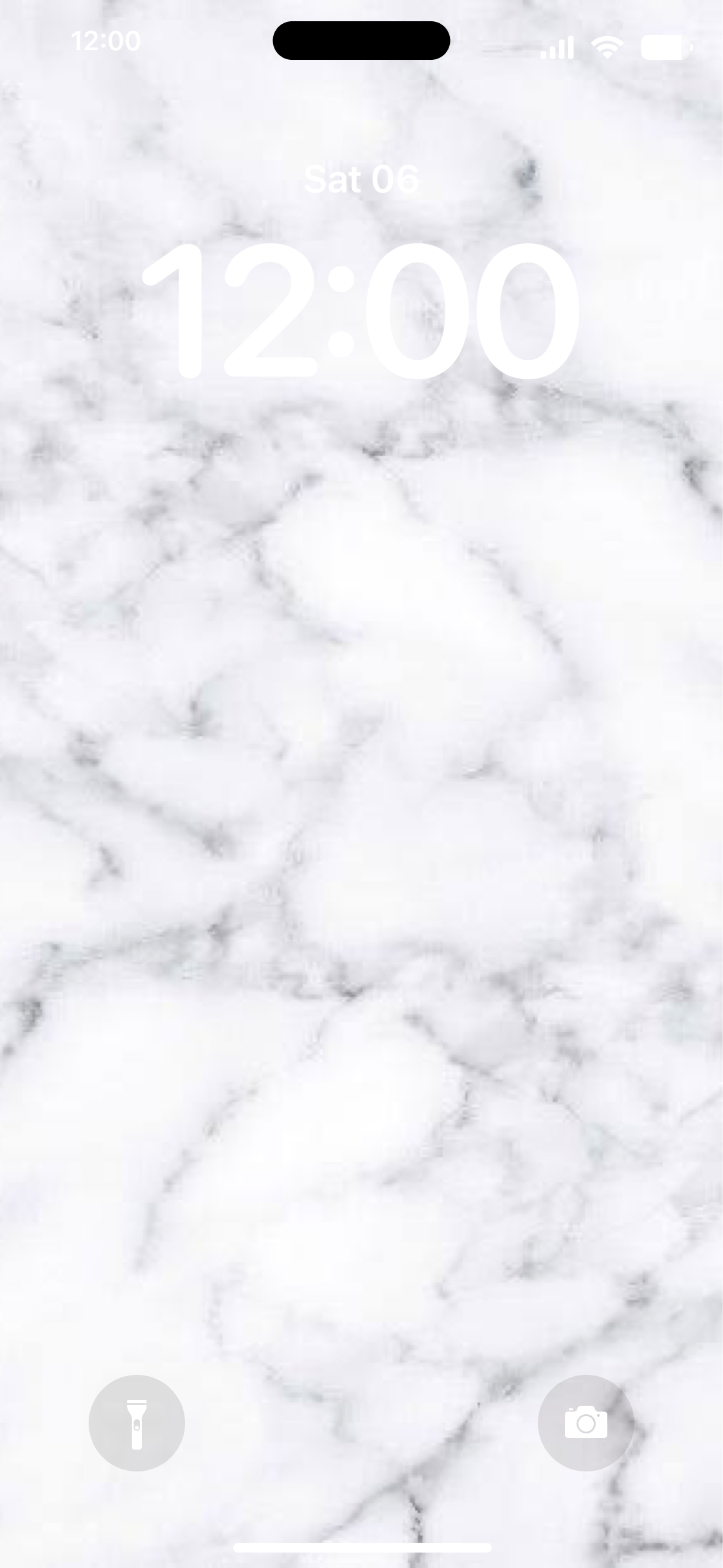 Marble lockscreen deals