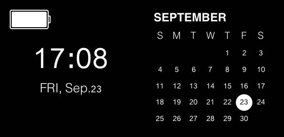 a Calendario Idee widget[tShZMbw8TtRdGLdrtIpb]