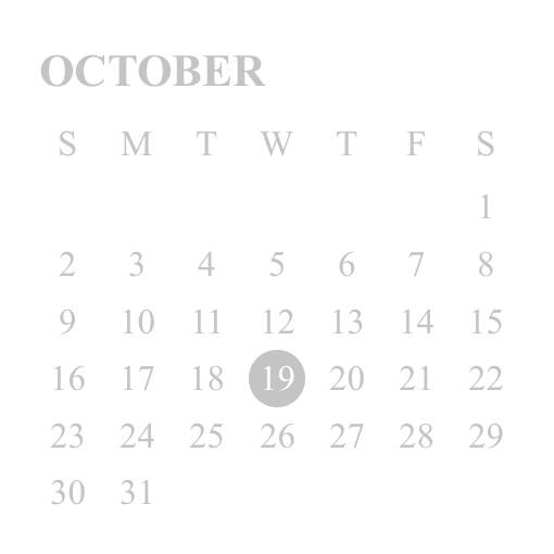 calendar 日历 小部件的想法[YxQoaynmBQhFF9N2be7i]