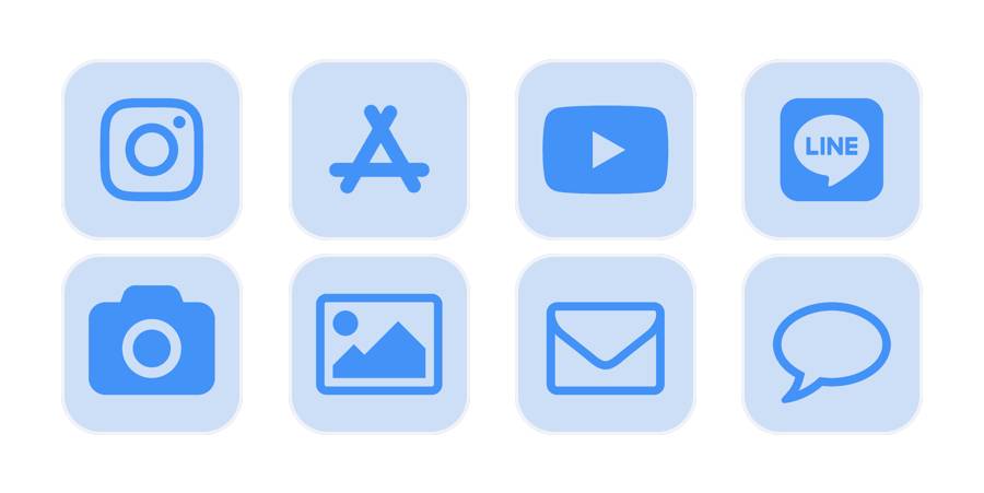 アイコン 冬 Paquete de iconos de aplicaciones[Ep9KmL9eKy1pVwaKoNkp]