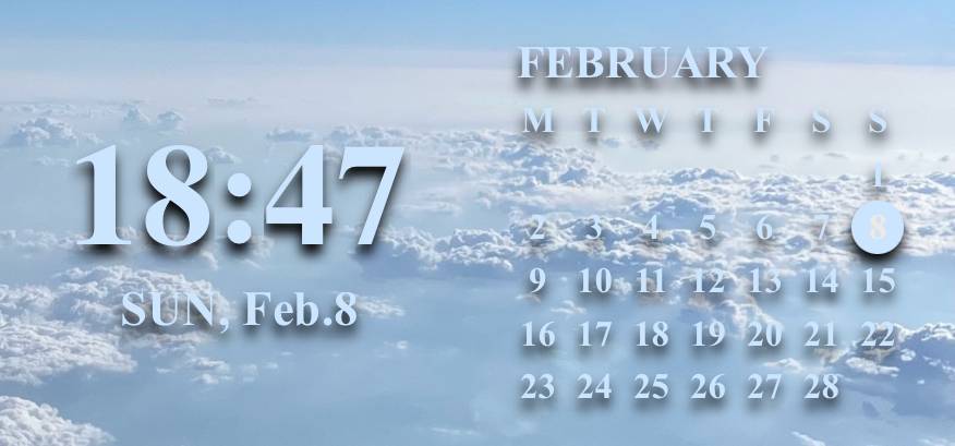 Calendar Widget ideas[MgnqEmbkxsP55yvlG0Lk]