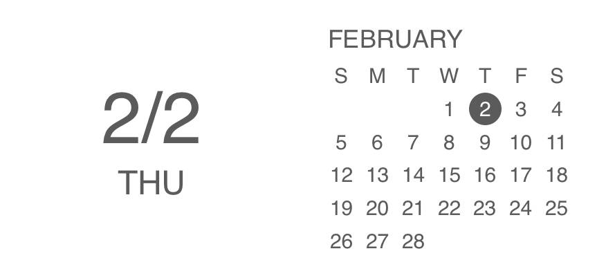 カレンダー Calendar Widget ideas[FzLI9YZxagZY4y1E4YQt]