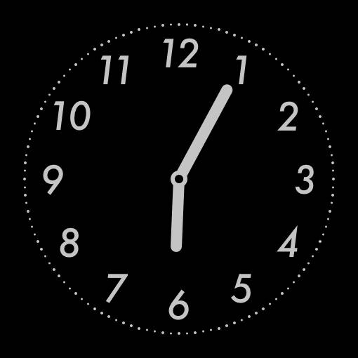 Clock Widget ideas[ti1poP2dlrzoMvfZ1OWg]