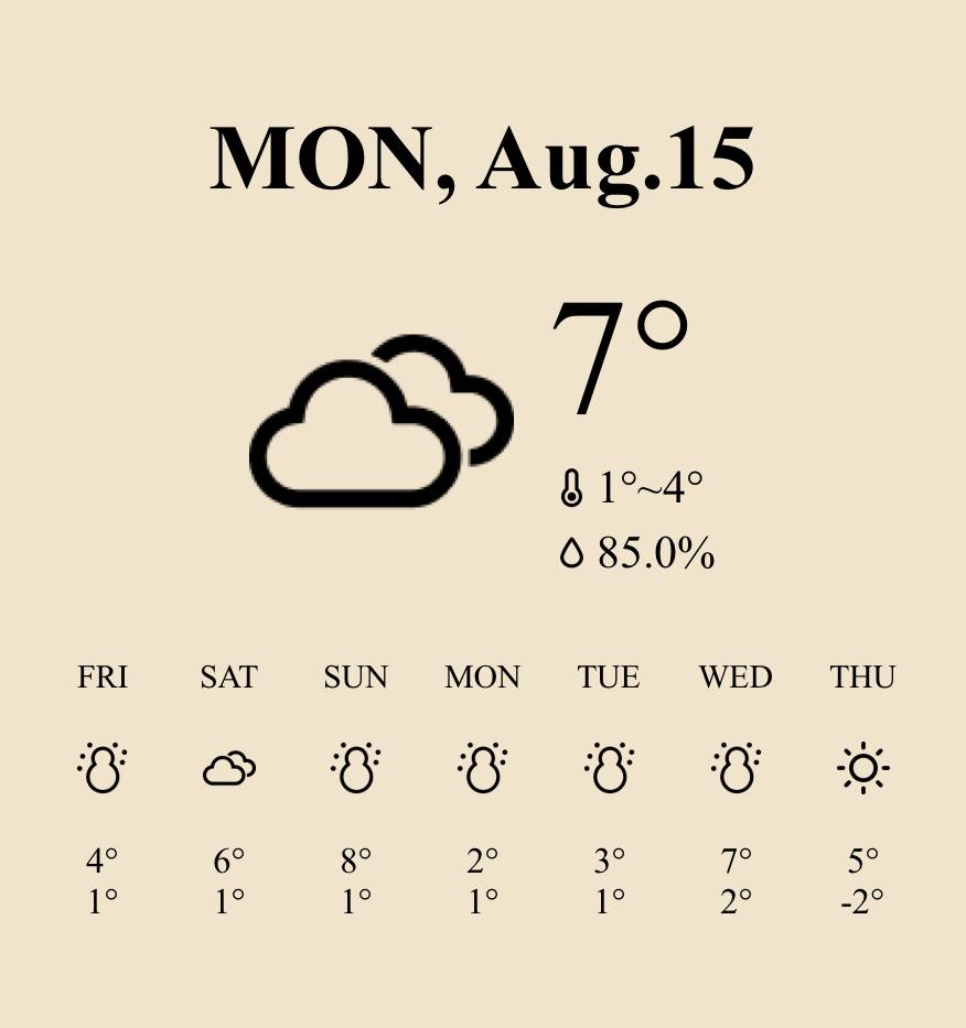 Weather Widget ideas[QND5zozhmonp19E65S99]