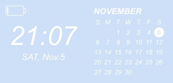 ♡ Calendar Widget ideas[p5OqyHOaLIQnFy1LG14v]