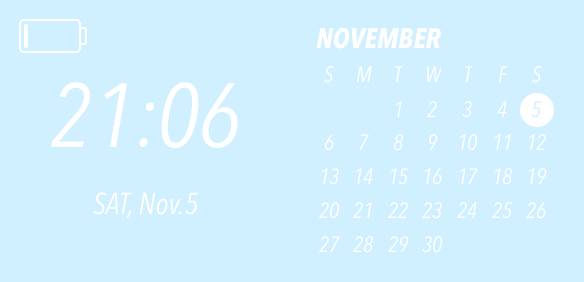 ♡ Calendar Widget ideas[QbpAh2xNZMrYjgVWQQ6M]