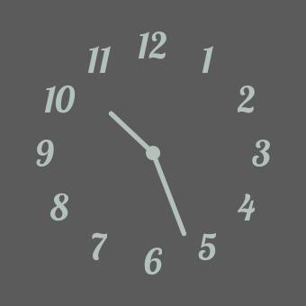 時計 Hodiny Nápady na widgety[wIBND2e0pneOVgT4fdaF]