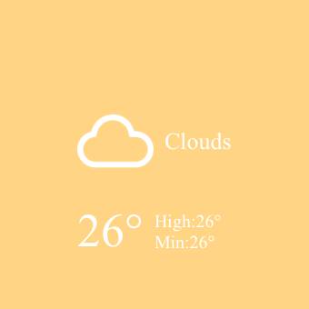 Weather Widget ideas[PKfdwVPUv9XHnVWqmq8P]