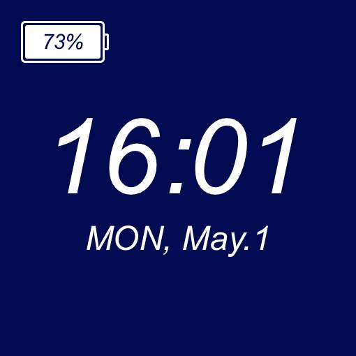 時計 Time Widget ideas[Zl5uSrYrUcq0xqldH4Ti]