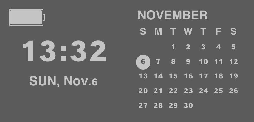Kalendár Nápady na widgety[cN3GoPVoPmVjc1dEXLtH]