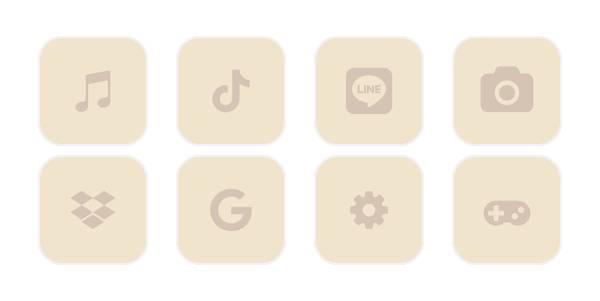  Pacchetto icone app[eeVkgTQgJVe6X3VQyASF]