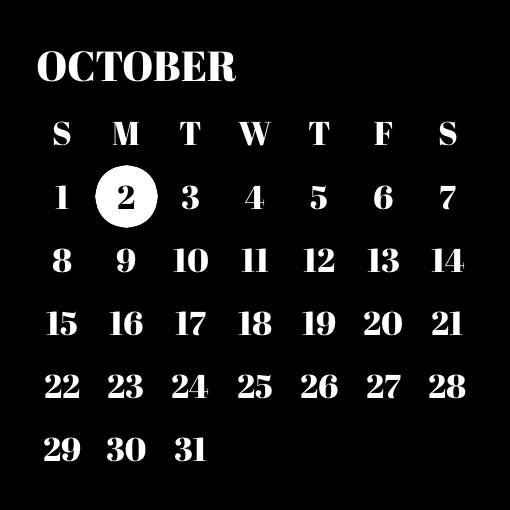 カレンダーカレンダーウィジェット[m0VMPBjOoq5Aw0zZc4RU]