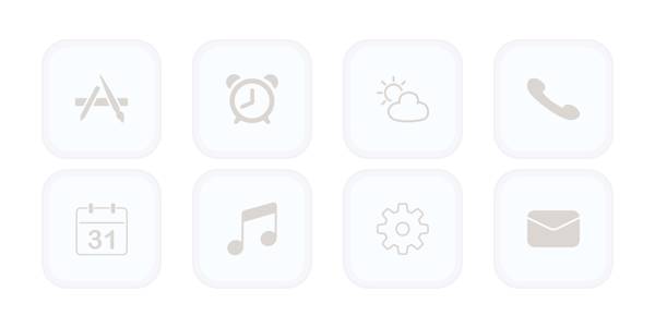 A manoPaquete de iconos de aplicaciones[DntaUvouYnW6AnmwAX7v]