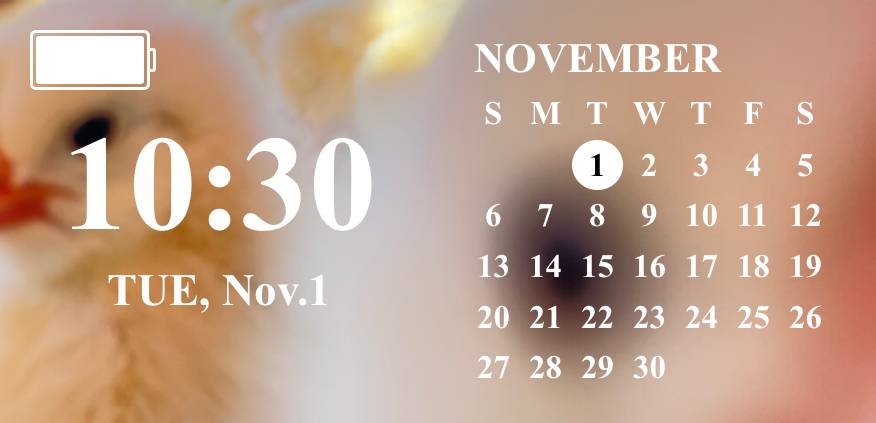Calendar Widget ideas[UfuUjL70Y7Pmbk2qRWlo]