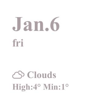 天気 Weather Widget ideas[uZJDHaIBIdFF822Nvc8s]