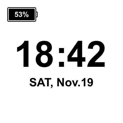 Time Widget ideas[kjgjBIZhjVg0HqgkpQ2c]