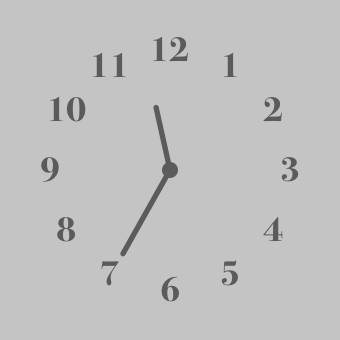Clock Widget ideas[0SFK6CQeEHE0yG0mzN37]