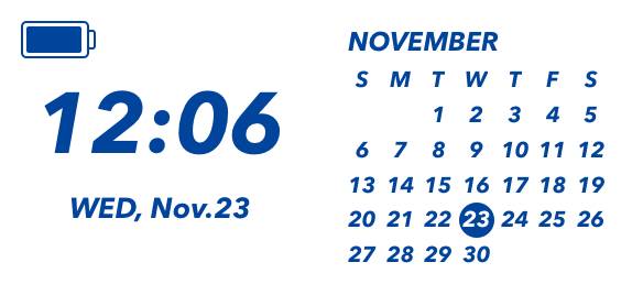 紺 シンプル Calendar Widget ideas[bjEFgIOQ9YhfbJGGKYy9]