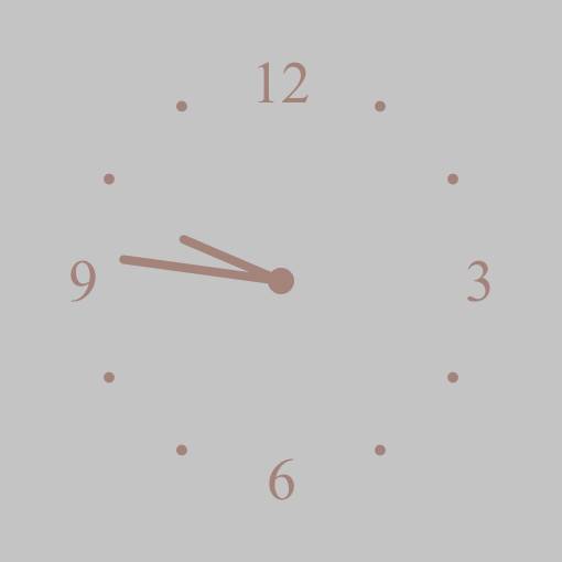 時計 Hodiny Nápady na widgety[6H5XNh729Ockykbh53ze]