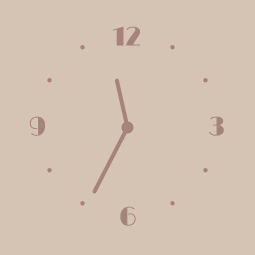 time時計ウィジェット[rPvmTBHUJsVo3lr8gxFN]