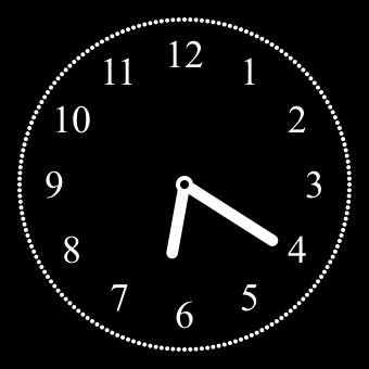 時計 Horloge Idées de widgets[XU9aMURWdNEnauejaMl8]