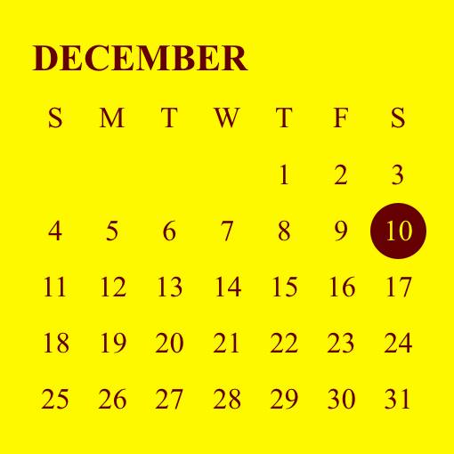 Calendar Widget ideas[GQdlhOuAsMWKCNeX9o3M]