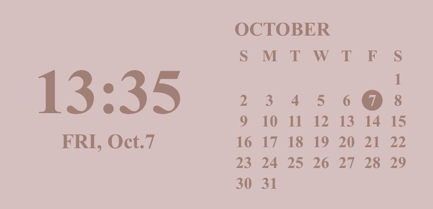 カレンダー2 Kalendar Ideje za widgete[BykKEM6ADEAp2CW1dhA4]