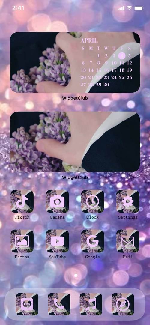 ライラック Home Screen ideas[s8ufEqRGSQkjJeV7cnr7]