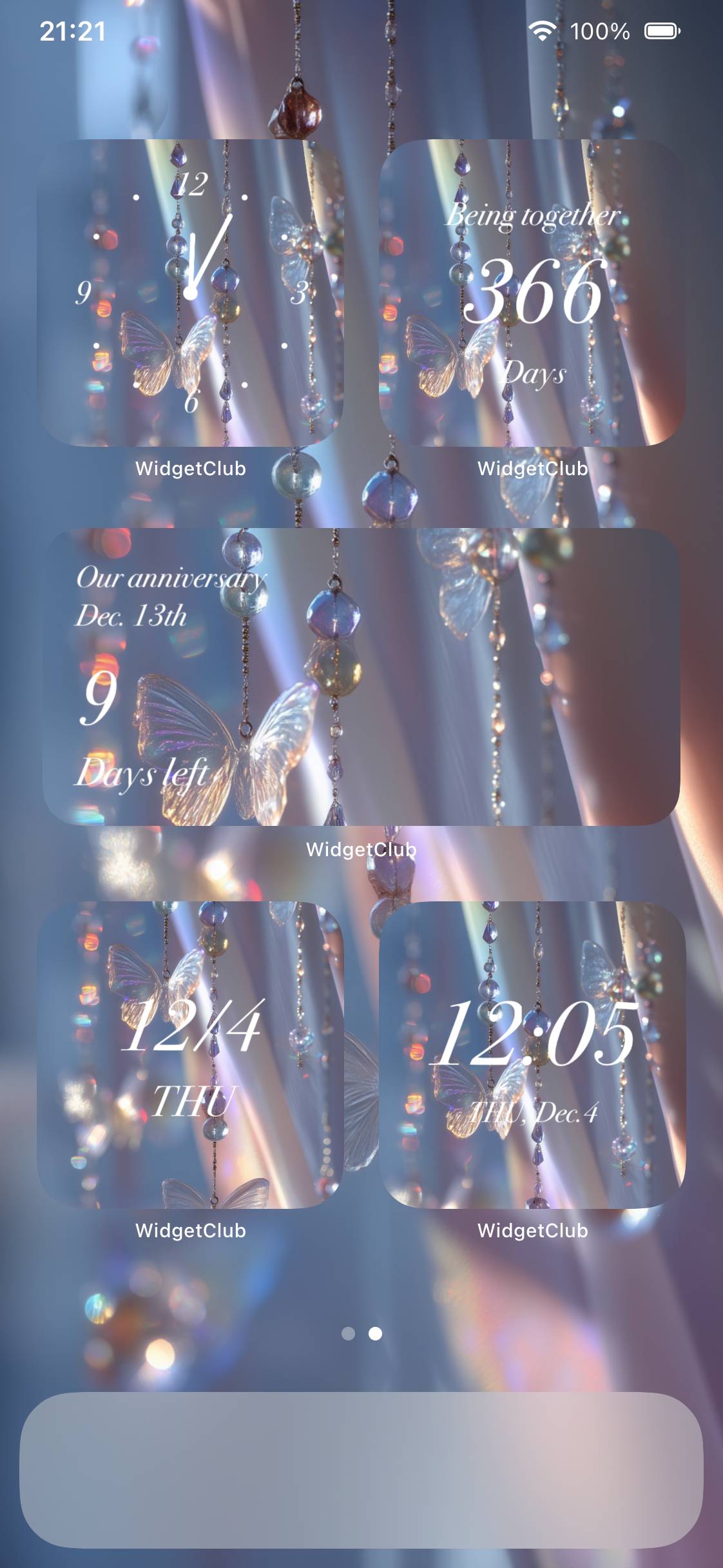 kira kira butterflyแนวคิดหน้าจอหลัก[iUAxW6TIPHktc0zXSjax]