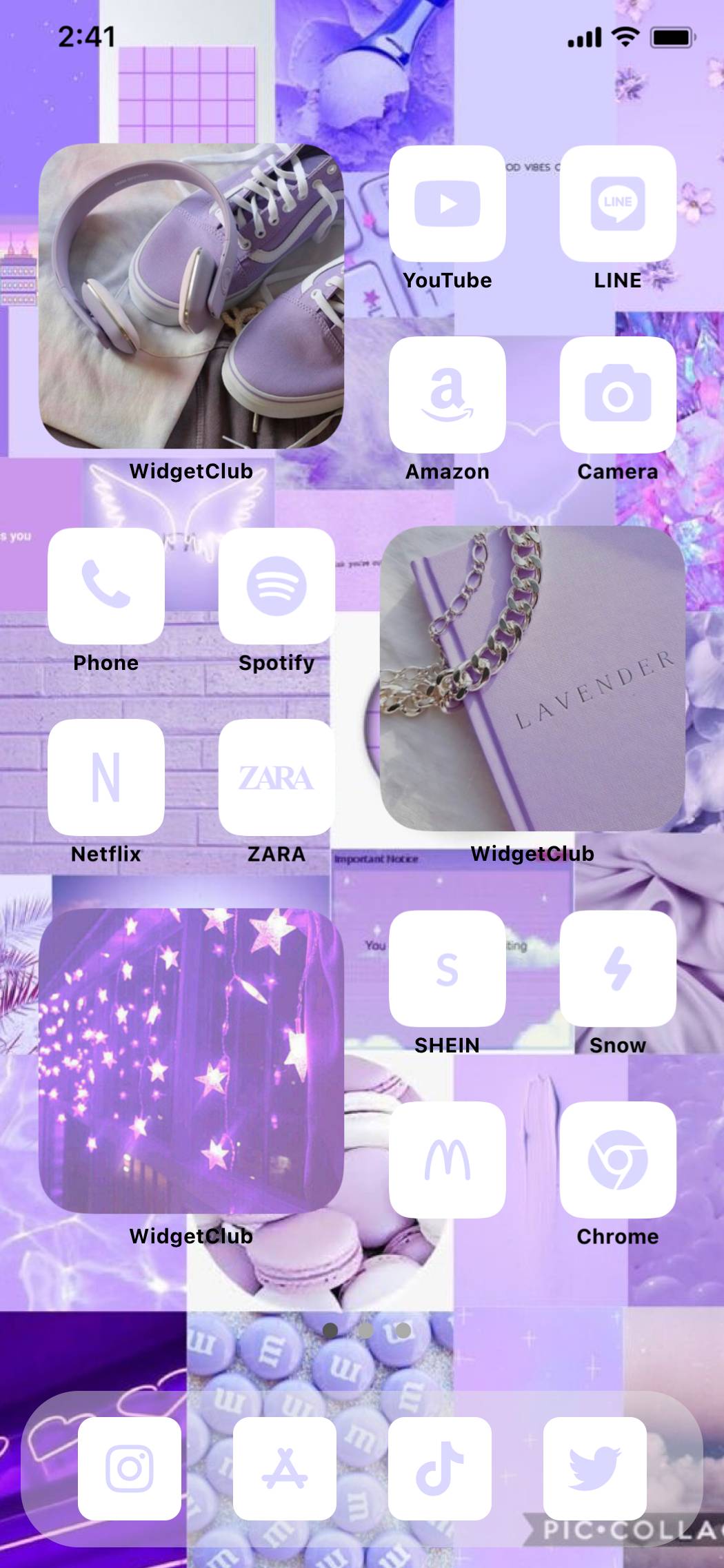 紫Ideas para la pantalla de inicio[FuspV0IJDfyx8q70PTkJ]