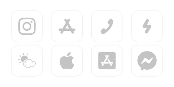  Pacchetto icone app[keQQ6ccBtFK5KjeNSWk7]