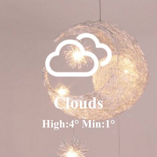 天気 Weather Widget ideas[rMMNlja7NyuJzkgTETfE]