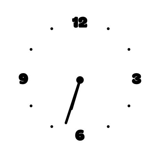 Clock Widget ideas[M1ExC0hFmcnqkW6xROhD]