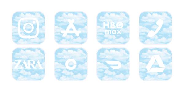Light blue Paquete de iconos de aplicaciones[FpBCvlkfYORiTmyUO8dX]