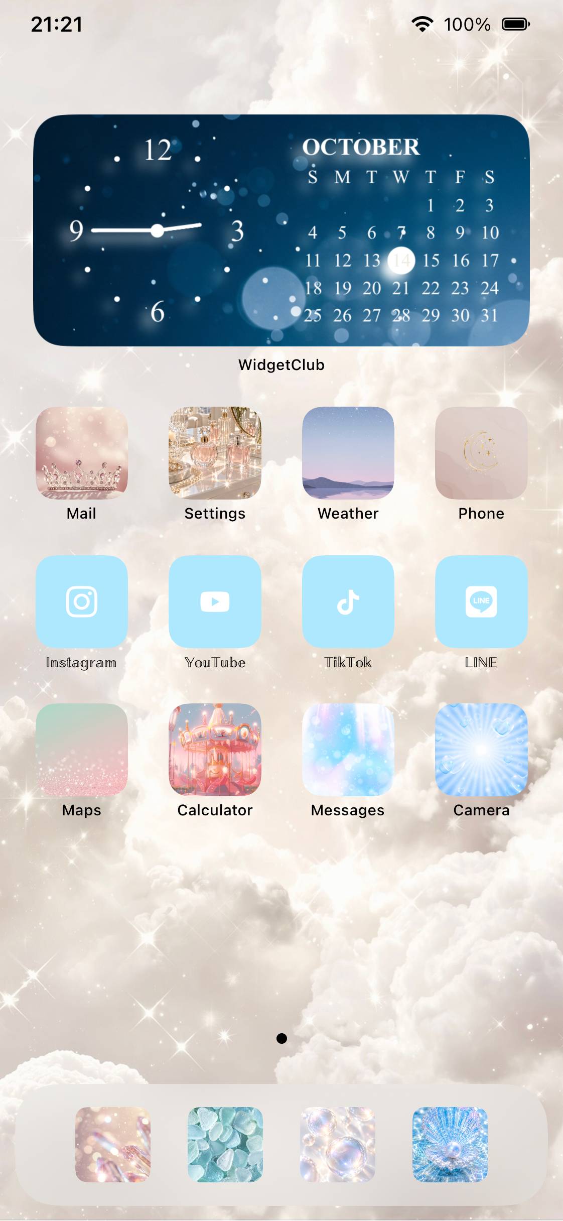 ✨Home Screen ideas[1KUYjY9UrEuGBiaPIZys]
