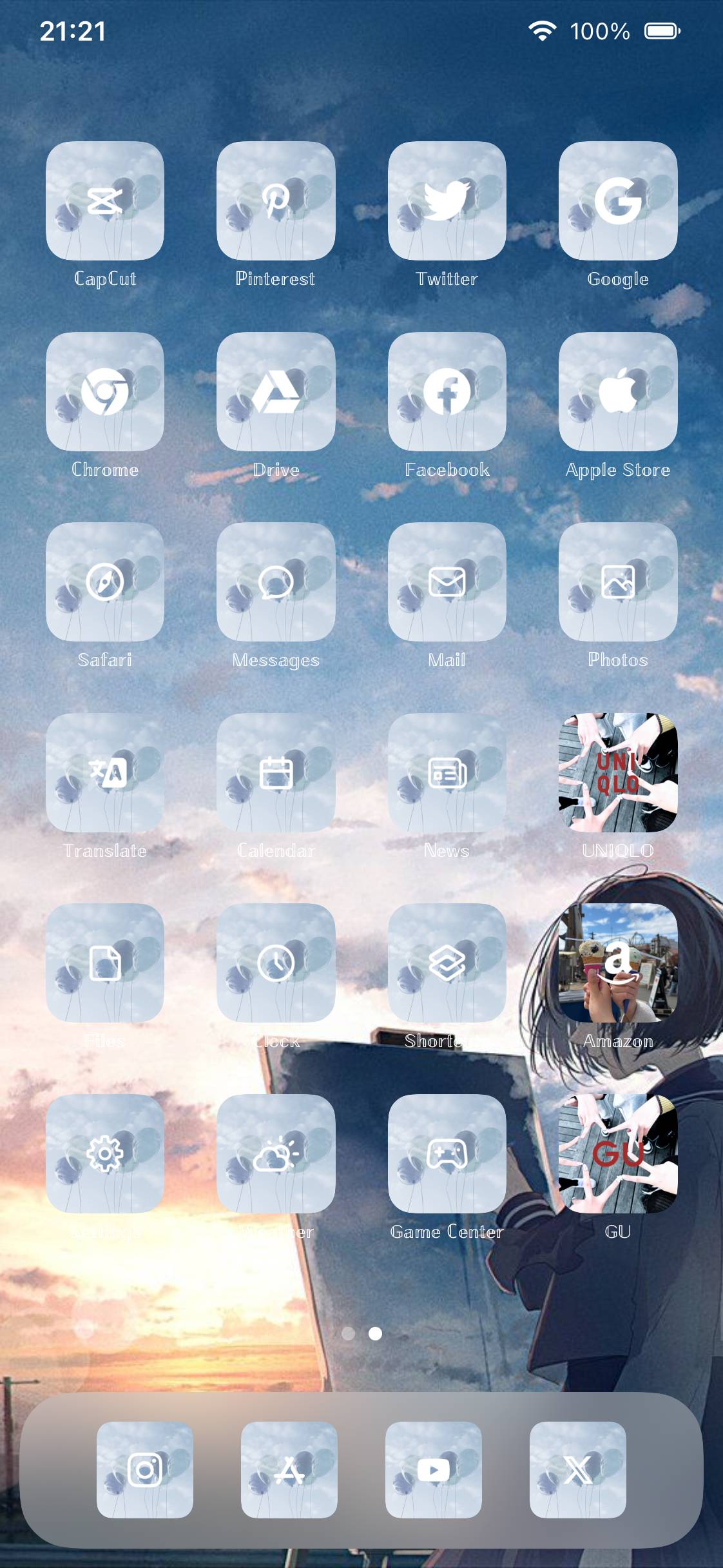 ⭐︎Friend⭐︎Home Screen ideas[BewjzGNJyMtUSAGitCBI]