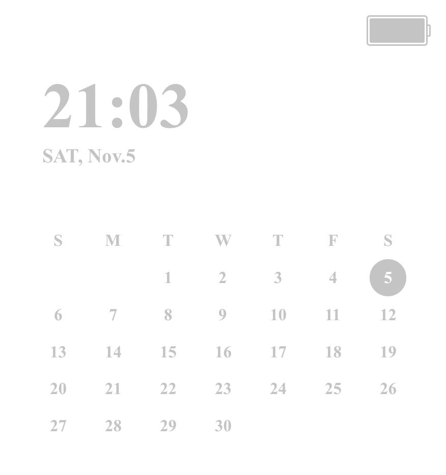 Calendar Widget ideas[E6tkyh4CZcLXqFgo8yUH]